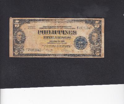 Beschrijving voorzijde: MCKINLEY/DEWEY